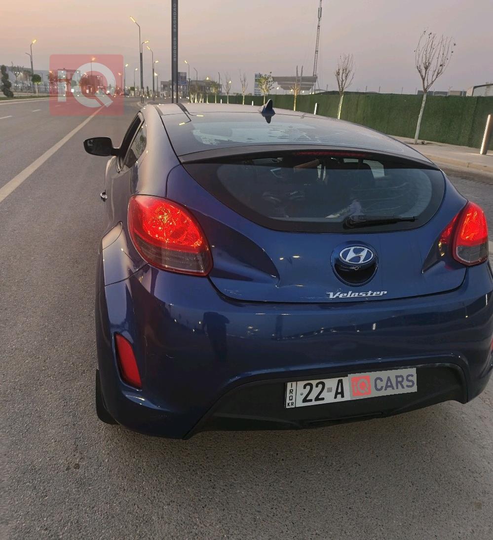 هیوندای ڤیلۆستەر